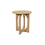 Brooz Zodiac bijzettafel Ø50 cm Groovy Natural