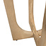 Brooz Zodiac bijzettafel Ø50 cm Groovy Natural