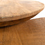 MySons Erfurt salontafel organisch, set van 2, Smooth Natural