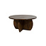 MySons Salontafel Ø80, H40, Mango Walnut