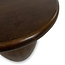 MySons Bijzettafel Ø50, H50, Mango Walnut