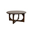 MySons Salontafel Ø80, H40, Mango Walnut