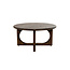 MySons Salontafel Ø80, H40, Mango Walnut