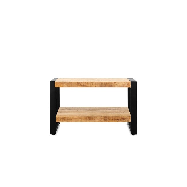 Benoa Salontafel Britt met Legplank 80
