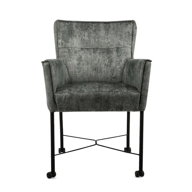 - Eetkamerstoel London Touch me 10 Moonstone