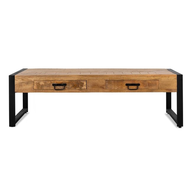 - Salontafel Britt met Laden 140
