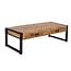 Brooz Britt salontafel 140 cm met lades