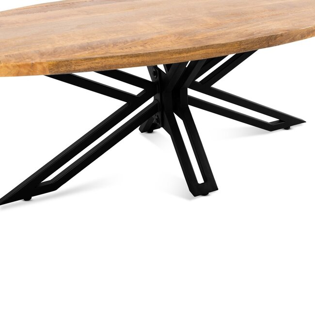 - Salontafel Ellips Yana