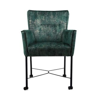 Benoa Eetkamerstoel London Touch Me 6 Amazonite