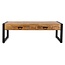 Brooz Britt salontafel 120 cm met lades