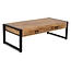 Brooz Britt salontafel 120 cm met lades