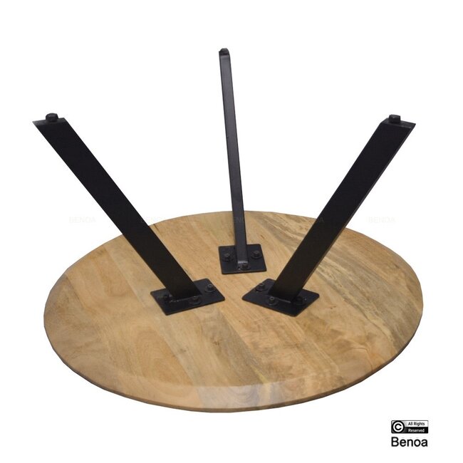 Brooz Berlin ronde salontafel Ø60 cm