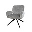 MySons Bobby draaifauteuil 360 - Perfect Harmony - Light grey 85
