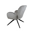 MySons Bobby draaifauteuil 360 - Perfect Harmony - Light grey 85