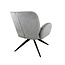 MySons Bobby draaifauteuil 360 - Perfect Harmony - Light grey 85
