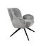 MySons Bobby draaifauteuil 360 - Perfect Harmony - Light grey 85
