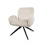MySons Bobby draaifauteuil 360 - Perfect Harmony - Ivory 02