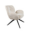 MySons Bobby draaifauteuil 360 - Perfect Harmony - Ivory 02