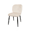 MySons Bobby eetkamerstoel - zonder arm - Perfect Harmony - Ivory 02 (set of 2)