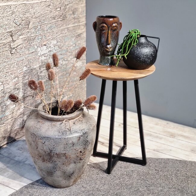 Benoa Bijzettafel Ivy