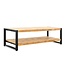Brooz Britt salontafel 140 cm mango naturel