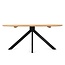 Brooz Runa Deens ovale eettafel 120 cm Mango Naturel