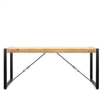 Eetkamertafel 200 cm