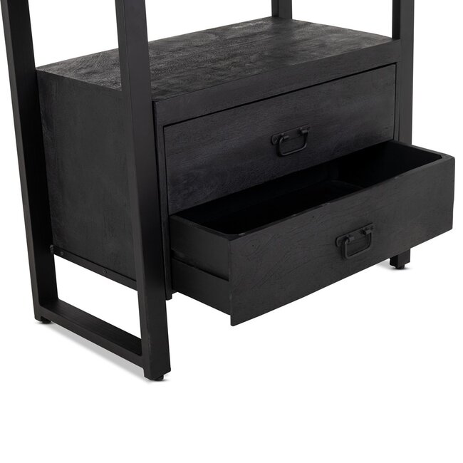 Benoa Ladekastje Britt Zwart