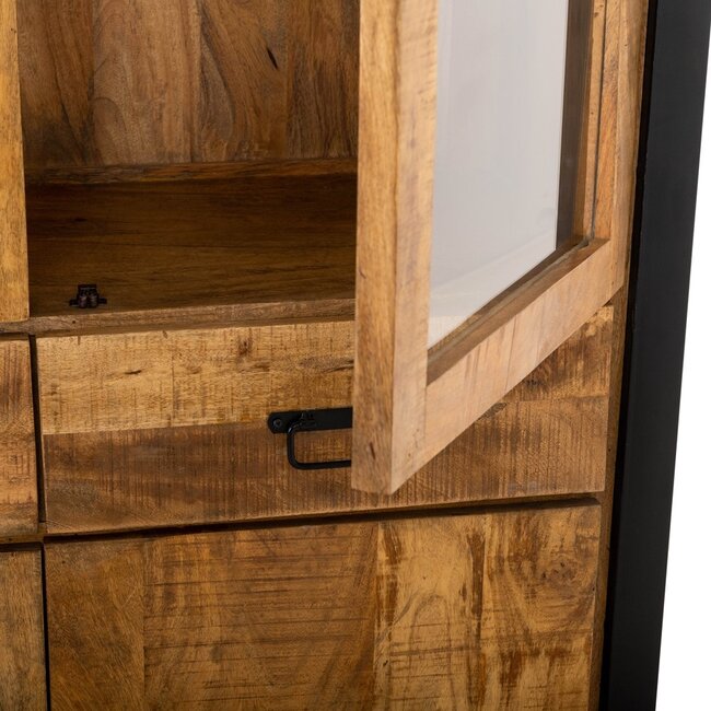 Benoa Vitrinekast Britt