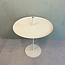 Spinder Design Bijzettafel Rond Off White