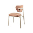 MySons Didi eetkamerstoel - Beige frame - Gear - Powder 209