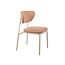 MySons Didi eetkamerstoel - Beige frame - Gear - Powder 209