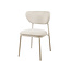MySons Didi eetkamerstoel - Beige frame - Gear - Shell 196
