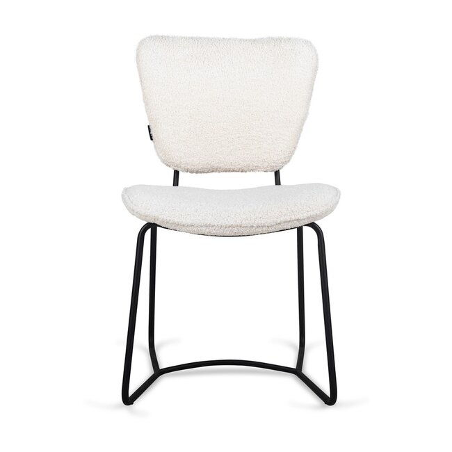 Benoa Eetkamerstoel Amy Ivory (set of 2)