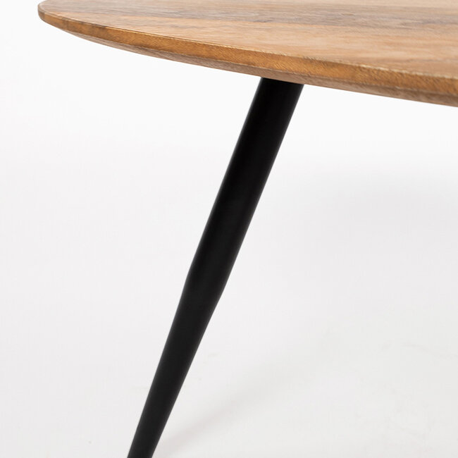 Brooz Kassel salontafel set van 2