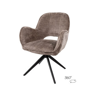 Eetkamerstoel Alicia