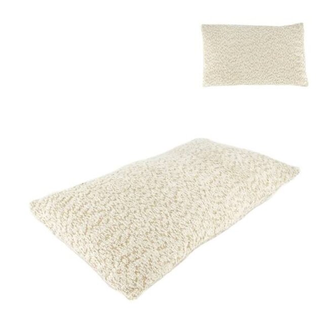 Sierkussen Beige
