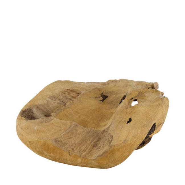 Brooz Wijnhouder Teak