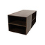 Brooz Storal Salontafel Mango Brown Walnut