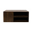 Brooz Storal Salontafel Mango Brown Walnut