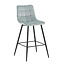Barstoel Lucille Perfect Harmony Lichtblauw