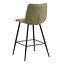 Barstoel Lucille Army Green