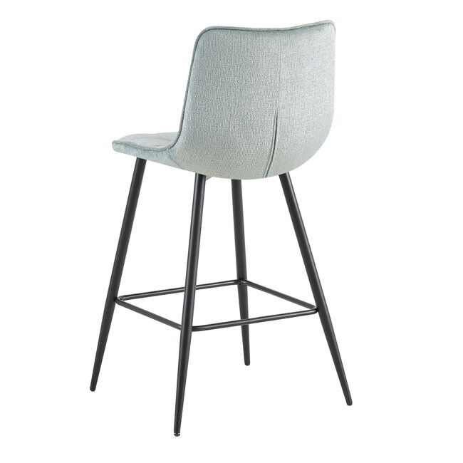 Barstoel Lucille Perfect Harmony Lichtblauw