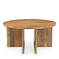 Salontafel Jade Naturel 80