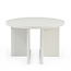 Salontafel Jade Off White 60