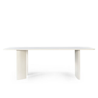 Eetkamertafel 220 cm