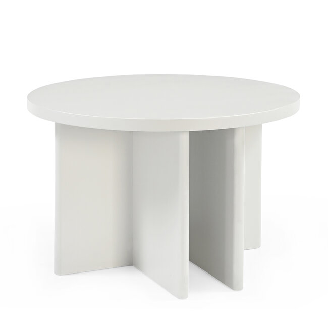Salontafel Jade Off White 60