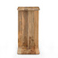 Banktafel Jade Recht Naturel