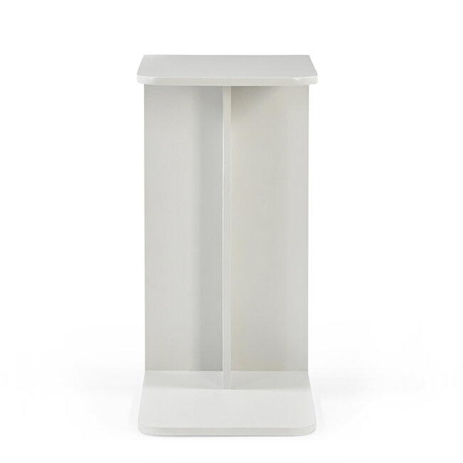 Banktafel Jade Recht Off White