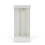 Banktafel Jade Recht Off White